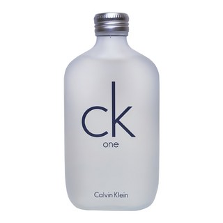 CK ONE 淡香水, 100ml, 1瓶