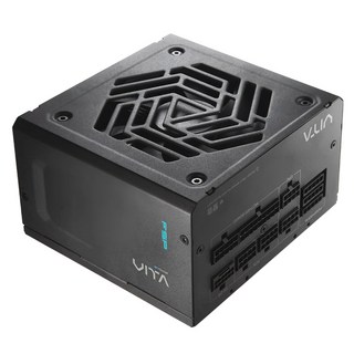FSP 全漢 電源供應器 850W 80PLUS 12V 黑色, VITA-850GM, 1個