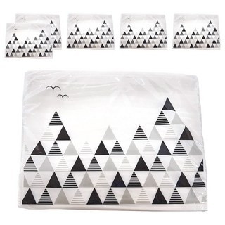 UdiLife 優的生活大師 抽取式擦手紙巾架, 免釘免鑽孔, 臺灣製造, 120張, 6包