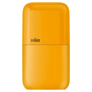 BRAUn 百靈 電動刮鬍刀, M1010, 經典黃