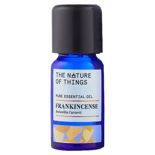The Nature of things 自然之事 100%單方純精油 沉穩木質香/緩和不安/平靜安撫/財運, 1個, 12ml, 乳香