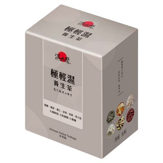 溫太醫 極輕濕養生茶, 50g, 1盒