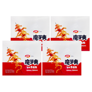 衛龍 香辣素毛肚 KONJAC SHUANG, 360g, 4盒