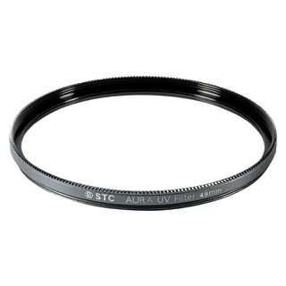 STC AURA 高細節UV鏡 49mm, AURA UV Filter 49mm, 1個
