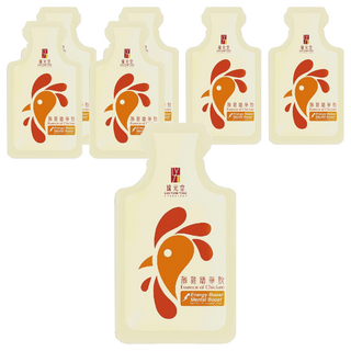 琉元堂 醇雞精華飲, 55ml, 7包, 1盒