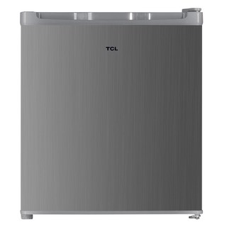 TCL 미니 냉장고 47L F48SD, 그레이, F48SDVS(그레이)