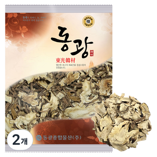 동광한방몰 참당귀, 300g, 2개
