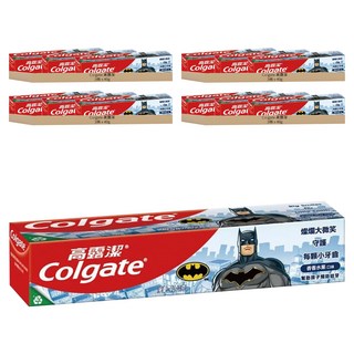 Colgate 高露潔 兒童牙膏 香香水果口味, 40g, 12條