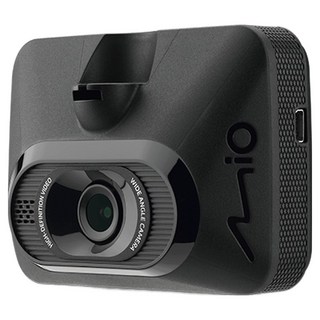 台灣 MiO 815D GPS WIFI 雙鏡頭行車記錄器 4K, 32GB, 單件