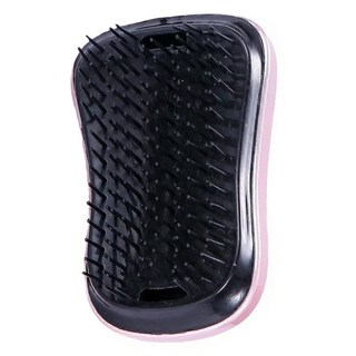 MB 金屬光魅力魔髮梳 玫瑰金 精巧握尺寸 輕鬆隨時打理秀髮, 1個