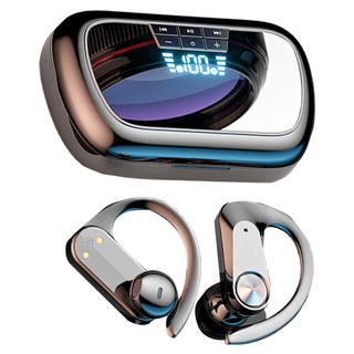 DTAudio Q2S 骨傳導藍牙耳機, DTA-Q2S, 黑色