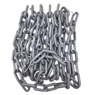 UdiLife 優的生活大師 特粗 9mm 曬衣鍊 15尺, 墨墨, 1條