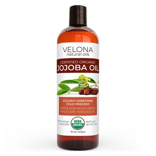 Velona 荷荷巴油, 1個, 473ml