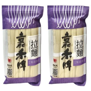 嘉禾牌 拉麵, 500g, 2包
