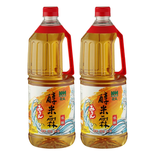 KOKUMORI 穀盛 醇米霖, 1.8L, 2瓶