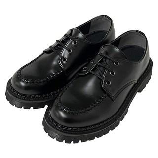 prettoe 手工增高德比鞋 5公分