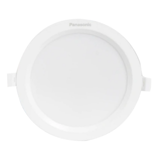 Panasonic LED崁燈 16W 3000K LG-DN2452VA09 燈具直徑165 x 34mm 開孔150mm 黃光, 1個