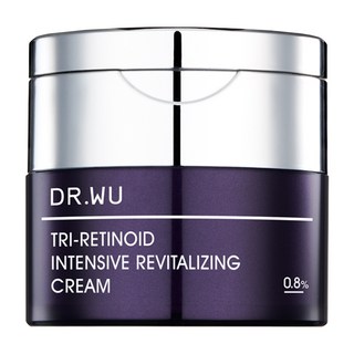 DR.WU 達爾膚 台灣公司貨 超A醇煥顏緊緻精華霜, 30ml, 1盒