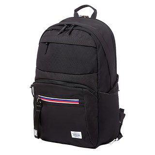 AMERICAN TOURISTER 美國旅行者 男女通用 BRAYDON 後背包, 黑色