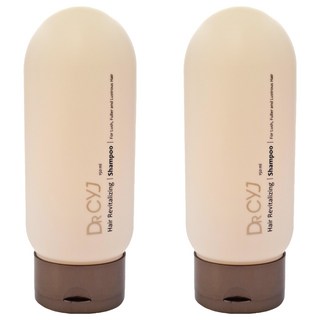 DR CYJ 賦活洗髮精, 2瓶, 150ml