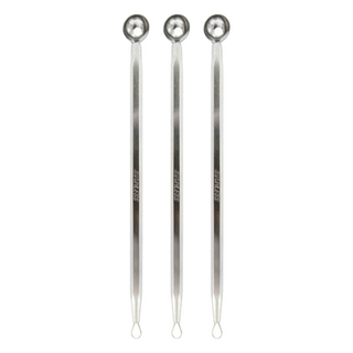 台灣 COSMOS 雙頭角栓清除棒, #603, 3件