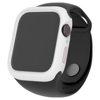 HODA 好貼 柔石保護殼, 白色, 1個