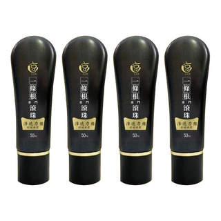 水京牌 升級版2.0台灣國寶金門一條根精油按摩滾珠, 50ml, 4支