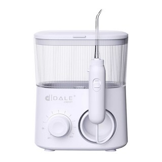 DALE 達樂 家用沖牙機, 白色, DL-5001PLUS