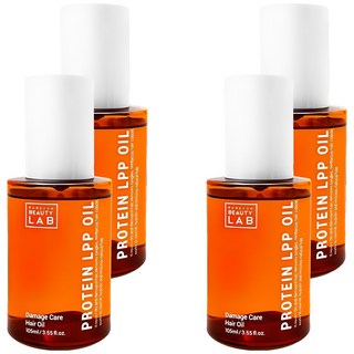 PARKJUN BEAUTY LAB LPP蛋白質護髮精油, 105ml, 4個