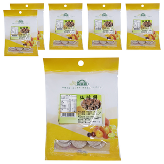 梅甄園 仙楂餅, 70g, 6包