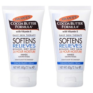 PALMER'S 帕瑪氏 天然可可脂無瑕美肌護手霜 60g, 2條