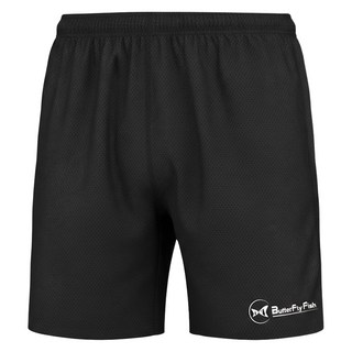 ButterFly Fish 蝴蝶魚 運動短褲 尼龍彈性纖維