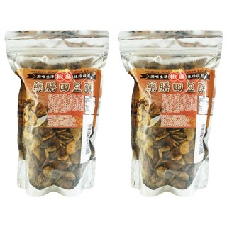 SUNFOOD 太禓食品 嗑蠶澳洲藥膳蠶豆酥 椒麻口味, 350g, 2包