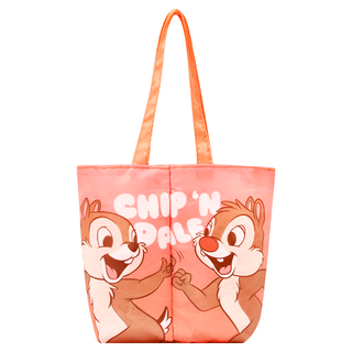 迪士尼 奇奇蒂蒂-迪士尼系列翻轉魔術雙杯袋 雙杯設計 輕巧方便, 奇奇蒂蒂 多色, 1個