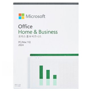 Microsoft 微軟 Office 2024 Home Business PKC, 單一商品