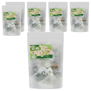 水里鄉農會 茶梅 130g, 6袋