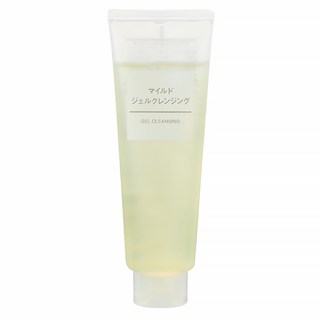 MUJI 無印良品 溫和卸妝凝露, 100g, 1條
