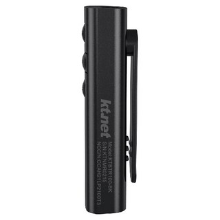 KTnet 廣鐸 BTR100 藍牙5.1音源接收器, 黑色, 1個