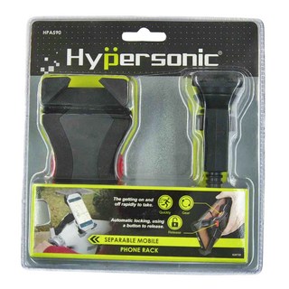 Hypersonic 天蠍座機車後視鏡手機支架, HPA590