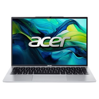 acer 宏碁 Swift Lite 14吋筆記型電腦 IPS/Ultra 5/16GB/512GB 銀色, WIN11 Home, SFL14-51M-50W8