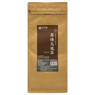 台灣農林 莊園系列 原片立體茶包 翠鍊烏龍茶 中度烘焙 茶湯色澤金黃, 2.5g, 50入, 1袋