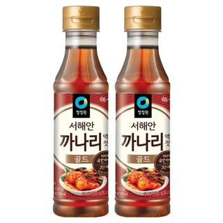 清淨園 金牌玉筋魚魚露, 500g, 2個