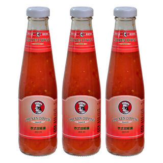 CHEF'S CHOICE 美味大師 泰式甜雞醬 300ml, 3瓶