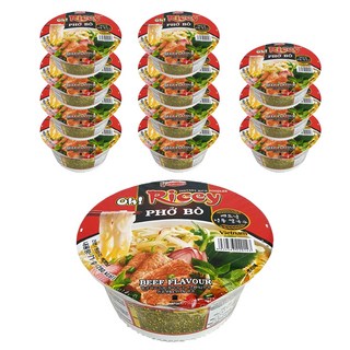 Acecook 碗裝越南河粉, 12個