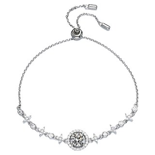 CF Diamond 手鍊 莫桑鑽, C0011 繁星點點, 1克拉