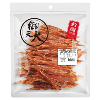 御天犬 細切雞腿肉量販包, 合格純雞素材, 無添加鹽份, 低熱量好消化, 細切雞腿肉, 315g, 1包