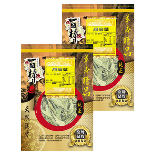蔘大王 甜菊葉, 150g, 2個, 1個裝