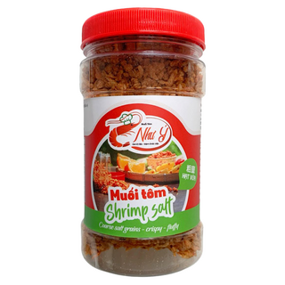 如意蝦鹽 粗鹽 150g 酥脆口感 鮮味十足 多用途調味 適用於水果、海鮮等, 1罐