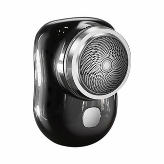 電動剃鬚刀 ABS精鋼材質 3W功率, 迷你剃鬚, 迷你便攜 顏色隨機