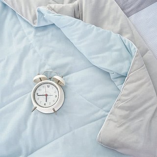 BELLE VIE 日本黑科技 冰感A級冰淇淋涼感被, 海洋藍